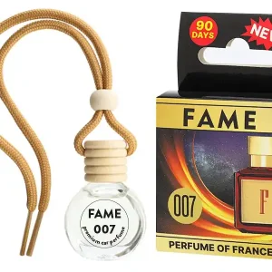 Akció Légfrissítő FAME #007, 10 ml