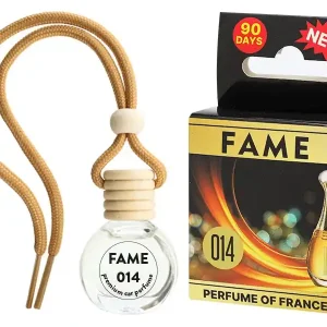 Légfrissítő FAME #014, 10 ml Korlátozott ajánlat