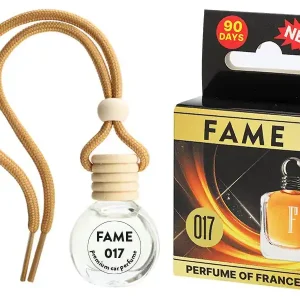 Csak ma Légfrissítő FAME #017, 10 ml