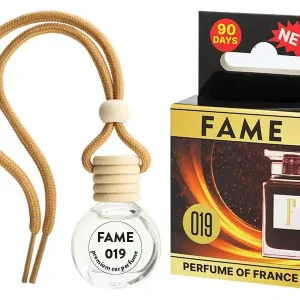 Légfrissítő FAME #019, 10 ml Szuper ajánlat