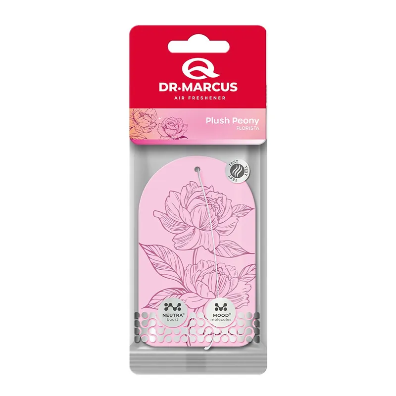 Nézd meg most Légfrissítő FLORISTA Plüss bazsarózsa