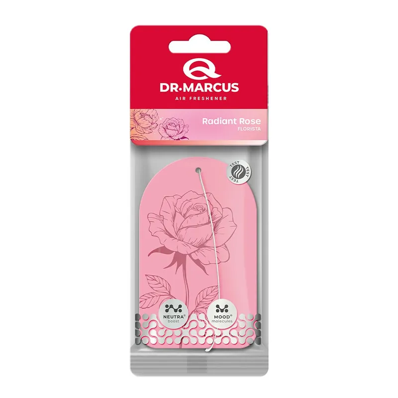 Azonnal elérhető Légfrissítő FLORISTA Radiant Rose