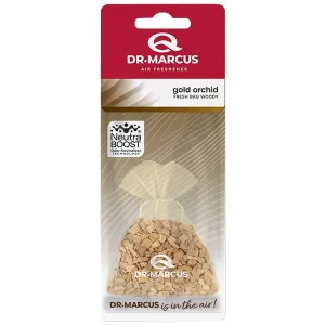 Olcsó Légfrissítő Fresh Bag Woody, Arany Orchidea