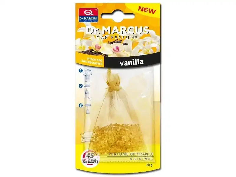 Légfrissítő Fresh Bag, Vanília Szuper akció