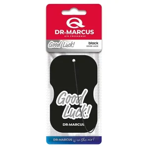 Légfrissítő Good Luck, fekete Árengedmény