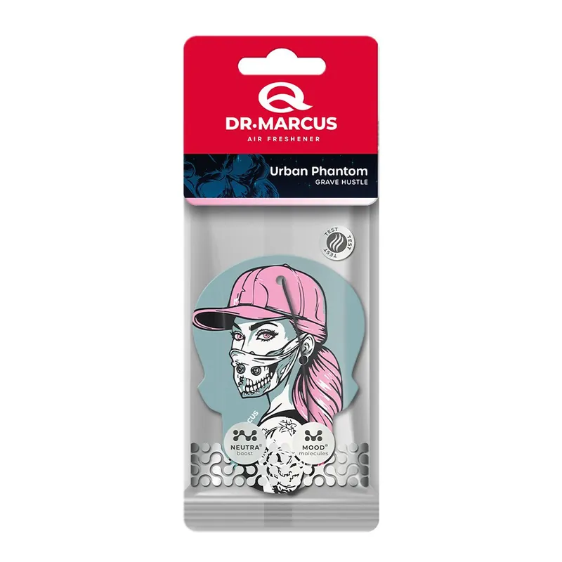 Légfrissítő GRAVE HUSTLE Urban Phantom Kiárusítás