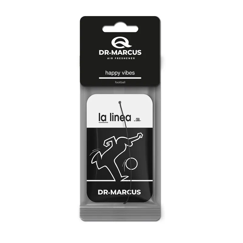 Ingyenes szállítás Légfrissítő La Linea Happy Vibes, Labdarúgás