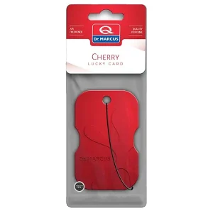 Exkluzív ajánlat Légfrissítő Lucky Card, cseresznye