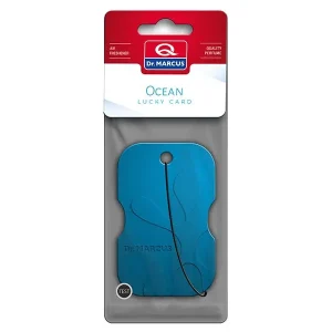 Légfrissítő Lucky Card, Ocean Szuper akció