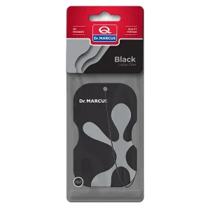 Utolsó esély Légfrissítő Lucky One, fekete