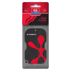 Biztonságos fizetés Légfrissítő Lucky One, Red Fruits