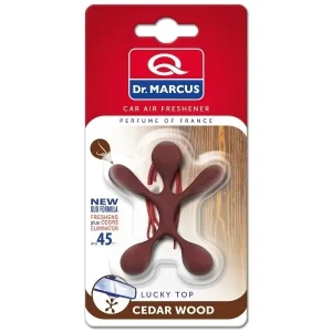 Utolsó esély Légfrissítő Lucky Top, Cédrusfa