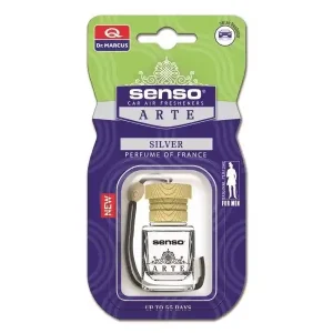 Senso Arte Silver légfrissítő Biztonságos vásárlás