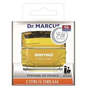 Senso DELUXE légfrissítő gél, Citrus Dream Prémium