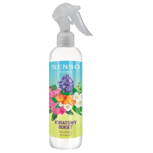 Vásárlói kedvenc Légfrissítő SENSO Home Illatosított spray 300 ml Virágcsokor