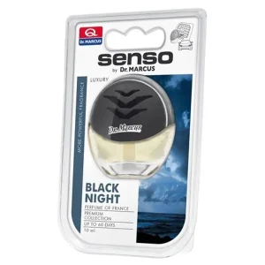 Azonnali szállítás Senso Luxury légfrissítő, Black Night