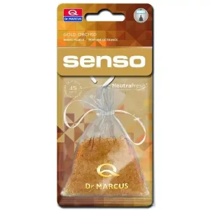 Alacsony ár Légfrissítő SENSO Magic Pearls, Arany Orchidea