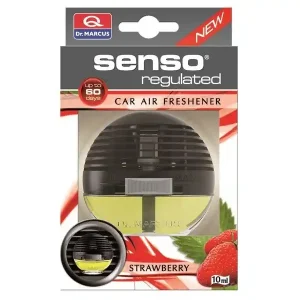 Senso légfrissítő szabályozható, eper Vásárlói kedvenc