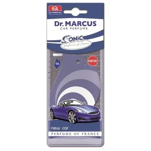 Azonnali szállítás Légfrissítő Sonic, Új autó