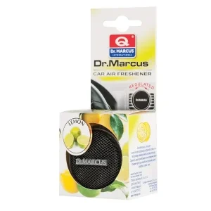 Légfrissítő hangszóró alakú, citromos Alacsony ár