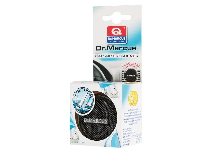 Légfrissítő hangszóró alakú, Sport Fresh Bestseller