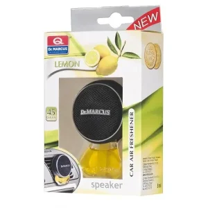 Biztonságos vásárlás Légfrissítő hangszóró, citrom