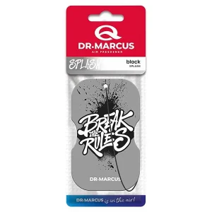 Biztonságos fizetés Légfrissítő Splash, fekete