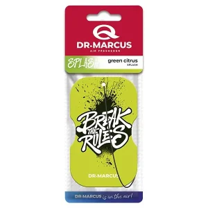 Gyors kiszállítás Légfrissítő Splash, zöld citrus