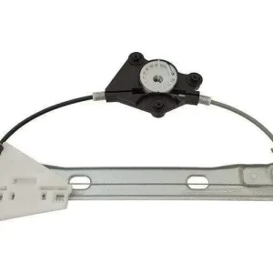 Alfa Romeo 159 ablakemelő szerkezet, jobb hátsó Gyors szállítás