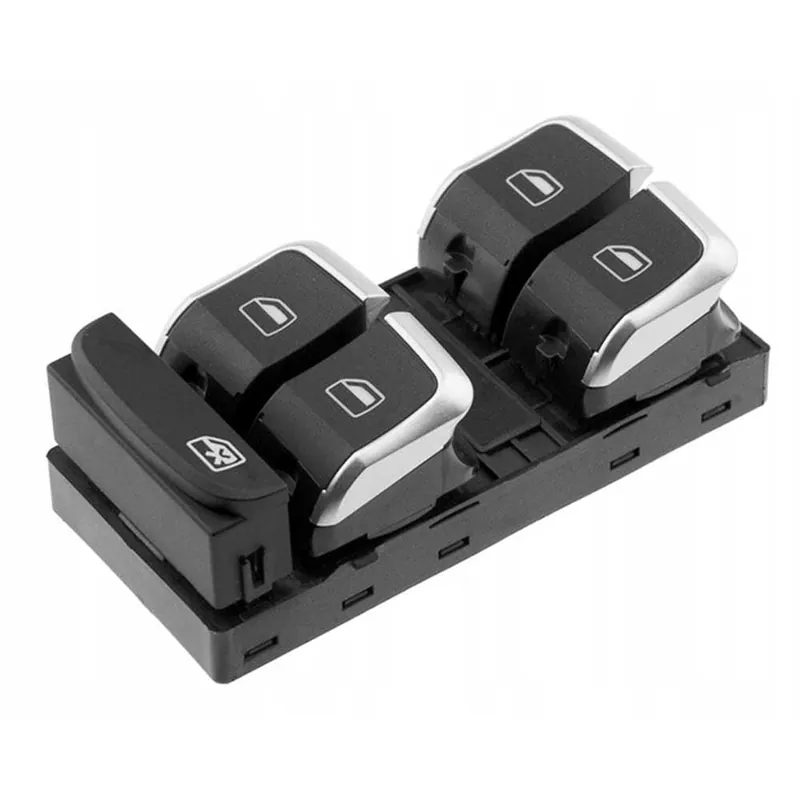 Audi A1 Sportback ablakemelő kapcsoló panel 2011-2018 Különleges ajánlat