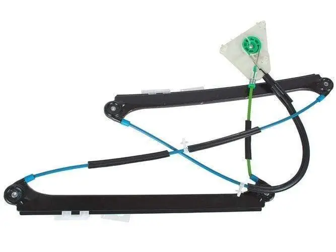 Audi A3 03-08 ablakemelő szerkezet, jobb oldal Korlátozott ajánlat