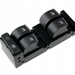 Audi A3 Ablakemelő kapcsoló 1996-2003 Kiárusítás