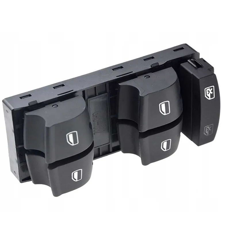 Audi A3 ablakemelő kapcsoló 2007-2013 Akció