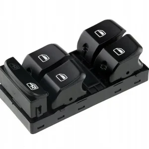 Csak ma Audi A4 ablakemelő kapcsoló 2007-