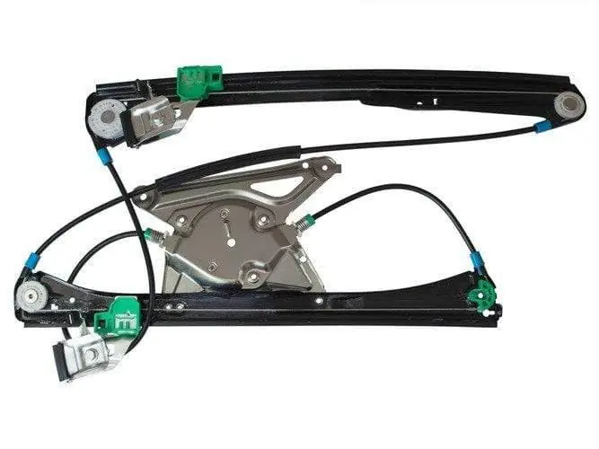 Audi A4 ablakemelő, szerkezet bal első Olcsóbb