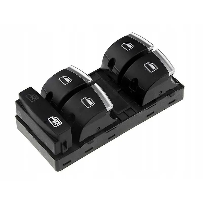 Alacsony ár Audi A6 ablakemelő kapcsoló panel 2004-