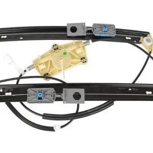 Szuper ajánlat Audi A6 C6 ablakemelő szerkezet, jobb első