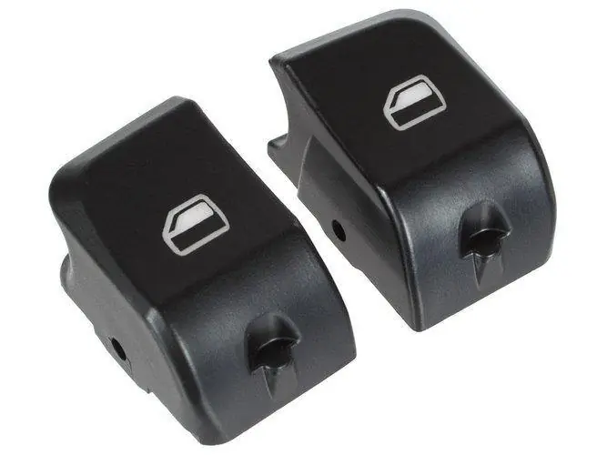 Audi Q5 8R ablakemelő kapcsoló gomb Kihagyhatatlan ajánlat