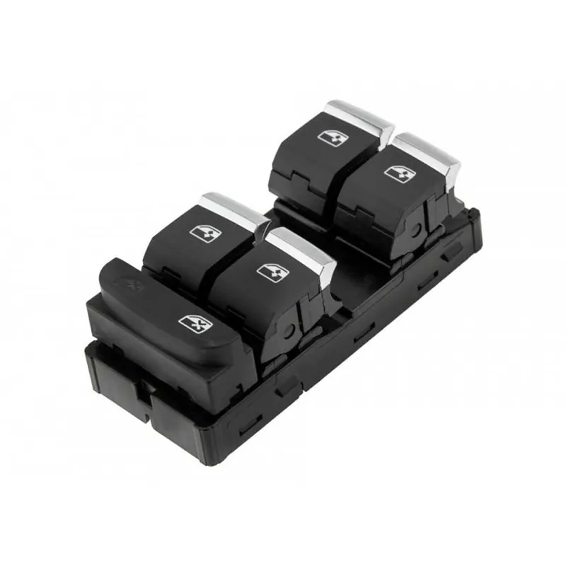 Audi Q5 ablakemelő kapcsoló panel 2016- Olcsóbb