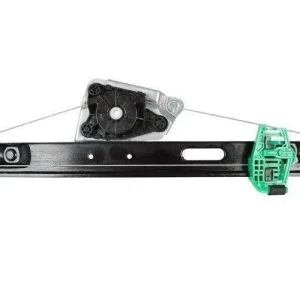 BMW 3 E90, E91 ablakemelő szerkezet, bal hátsó Kiárusítás