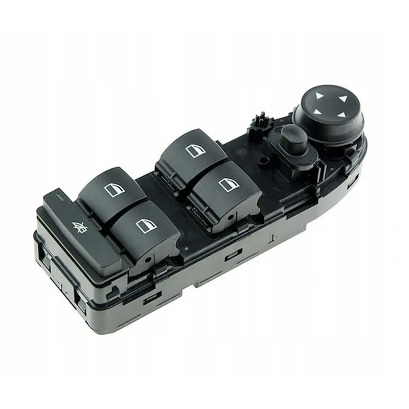 BMW 5 E60 E61 ablakemelő és tükör állító kapcsoló gomb Kiárusítás