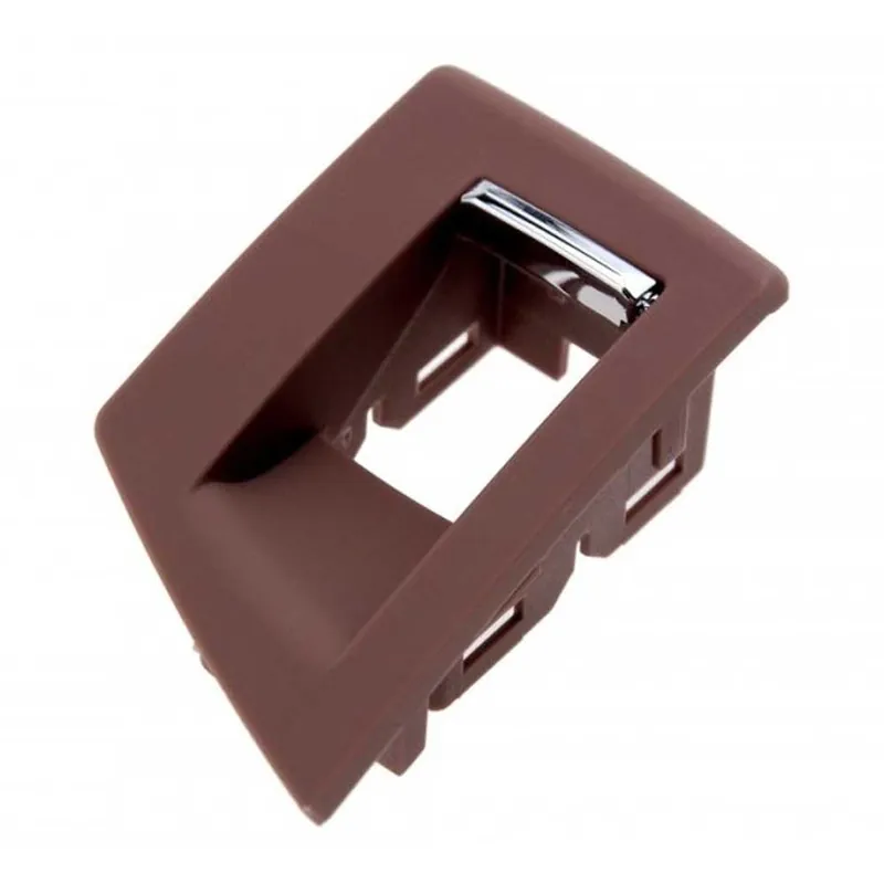 BMW 5 jobb első ablakemelő kapcsoló fedél 2009- Ingyenes szállítás