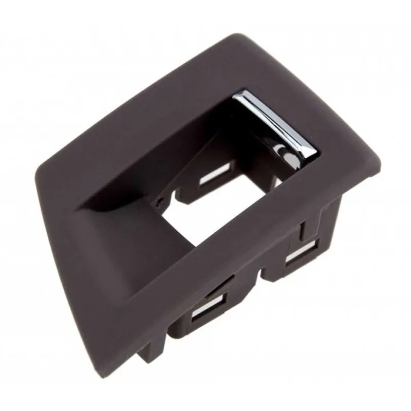 BMW 5 jobb első ablakemelő kapcsoló fedél 2009- Újdonság