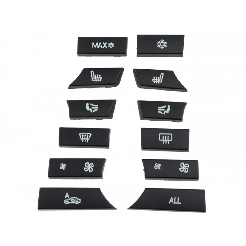 BMW 5 Touring klímapanel szabályozó gombok 2009-2017 Kiárusítás