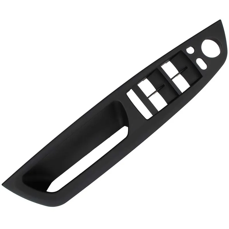 Vedd meg online BMW X6 E71 ajtóbehúzó borítás (bal oldali, fekete) 2008-2014