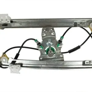 Citroen C5 II ablakemelő szerkezet, bal első Prémium