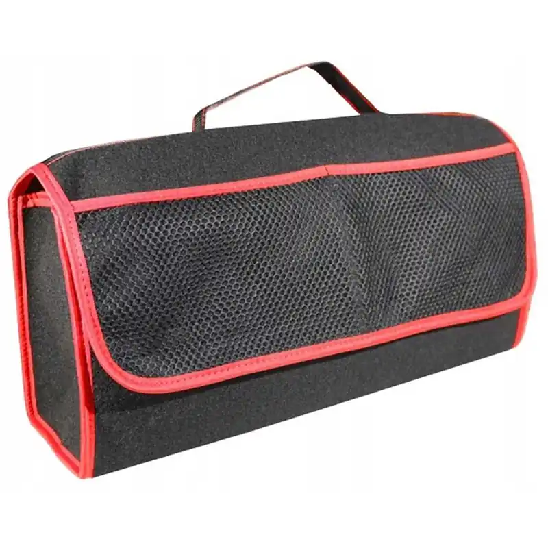 Csomagtartó táska piros Nézd meg most