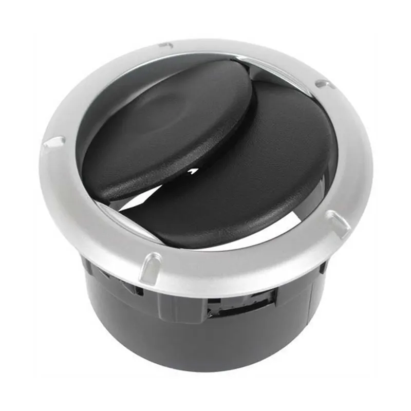 Dacia Logan I beltéri szellőzőrács (bal/jobb - ezüst kerettel) 2004- Legjobb ár