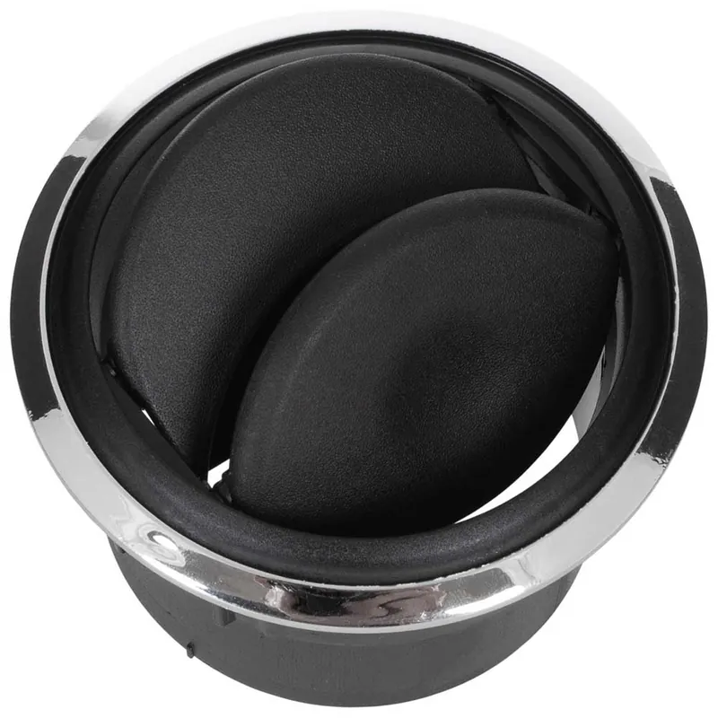 Végkiárusítás Dacia Logan MCV II beltéri szellőzőrács (bal/jobb - króm kerettel) 2013-