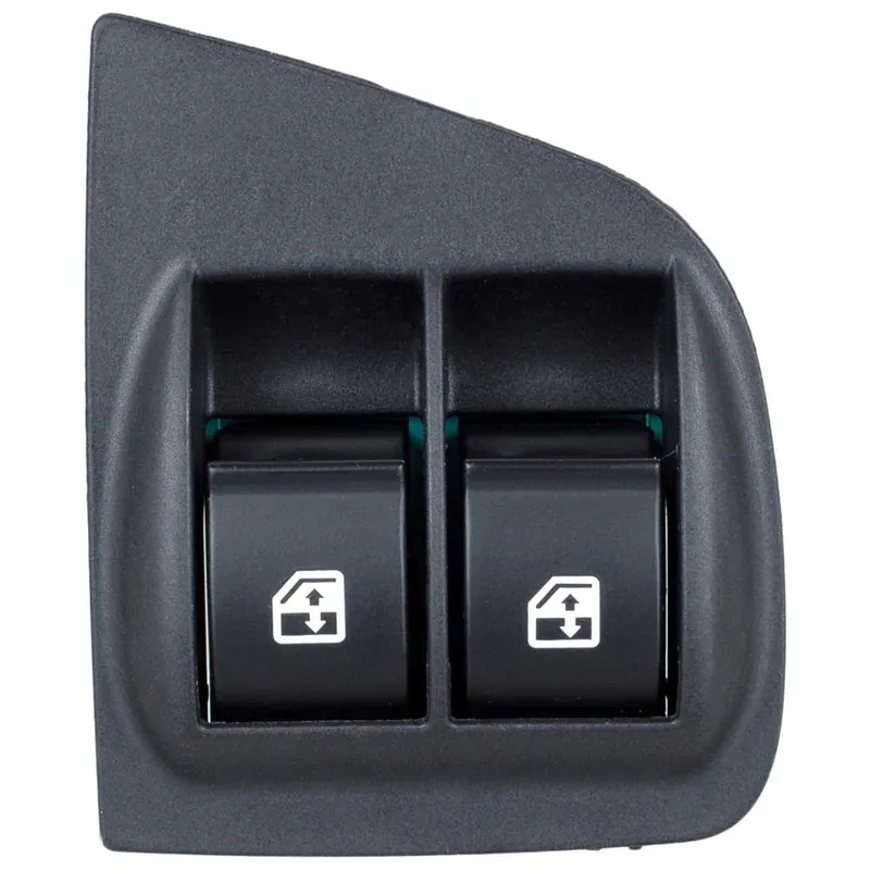 Fiat Doblo bal oldali elektromos ablakemelő kapcsoló (2 gombos) Akciós ár